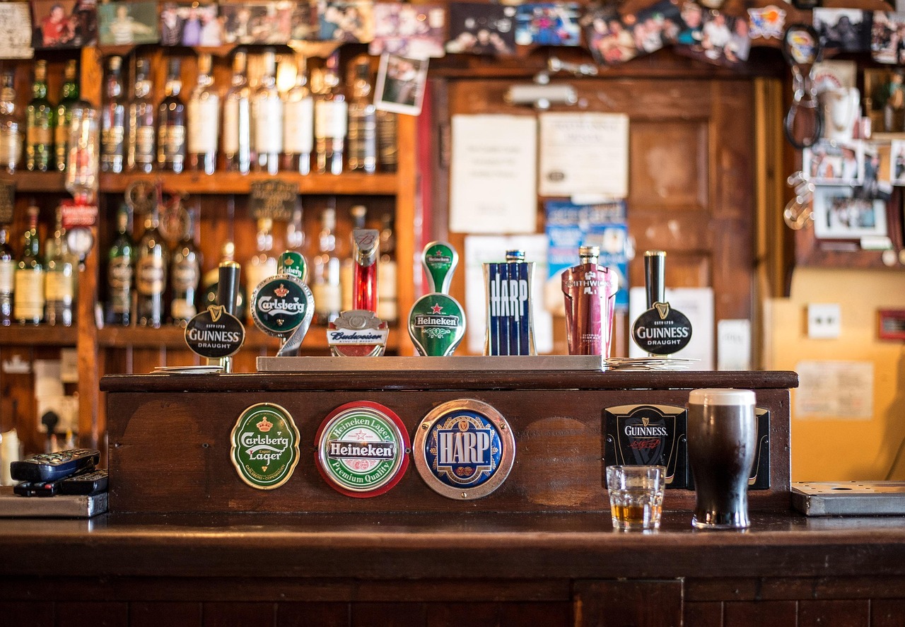 Irish Pub Bar