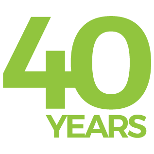 Celebrating 40 years